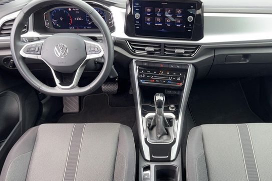 Volkswagen T-Roc eTSI Life DSG