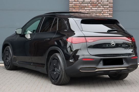 Mercedes EQE SUV 350 4-Matic AMG Line Twoja Edycja