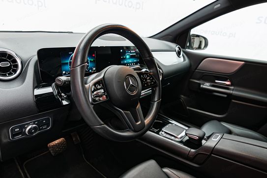 Mercedes B Klasa 180 d 7G-DCT