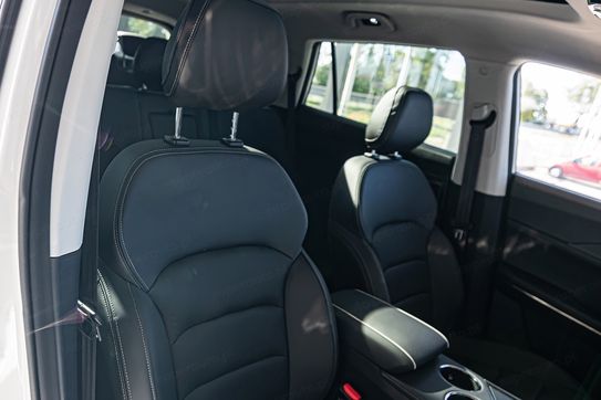 Jac JS8 PRO 7 DCT 7os.