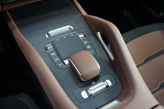 Mercedes GLE AMG Coupe 53 4-Matic+