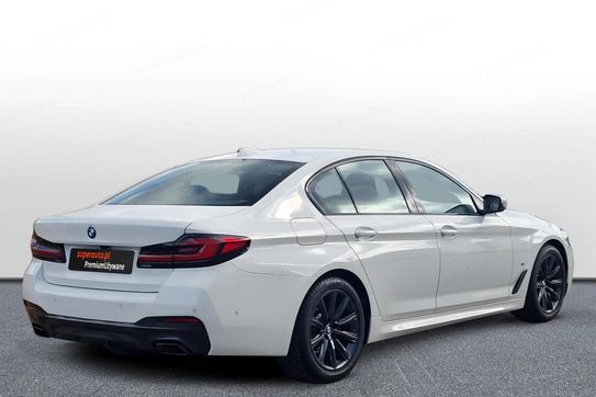 BMW Seria 5 520d xDrive mHEV M Sport sport-aut