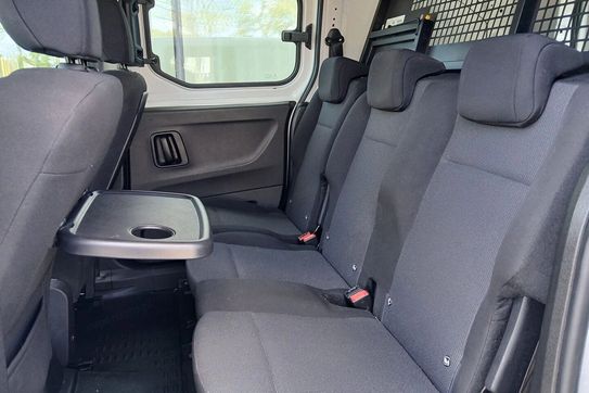 Toyota Proace City Verso Long L2H1 Zabudowa Brygadowa Active