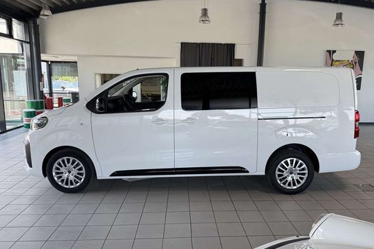 Peugeot Expert Long L2H1 Zabudowa Brygadowa