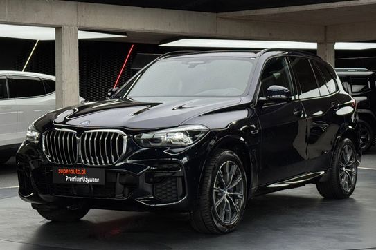 BMW X5 xDrive45e M Sport