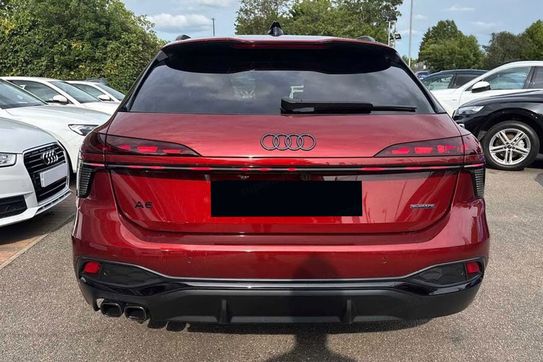 Audi A6 TDI quattro Avant