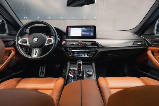 BMW Seria 5 M5 Competition