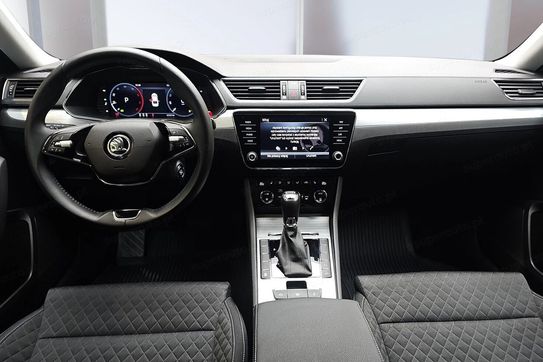 Skoda Superb 2.0 TDI SCR Ambition DSG