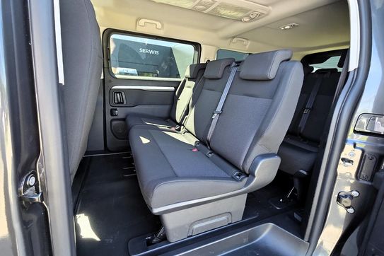 Peugeot Traveller Long L2H1 Business EAT8