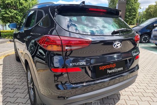Hyundai Tucson 1.6 Gdi Style 2WD