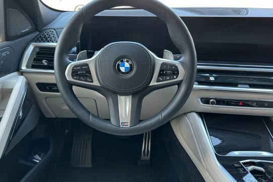 BMW X6 xDrive40d M Sport