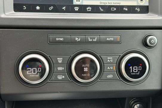 Land Rover Discovery Si4 HSE Luxury