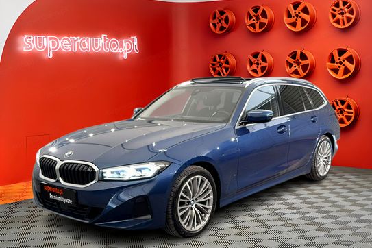 BMW Seria 3 Touring 320d xDrive