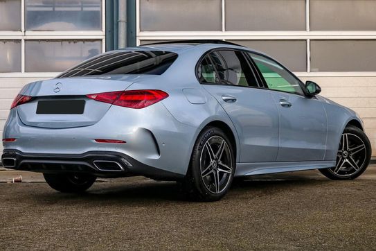 Mercedes Klasa C 300 de 4-Matic AMG