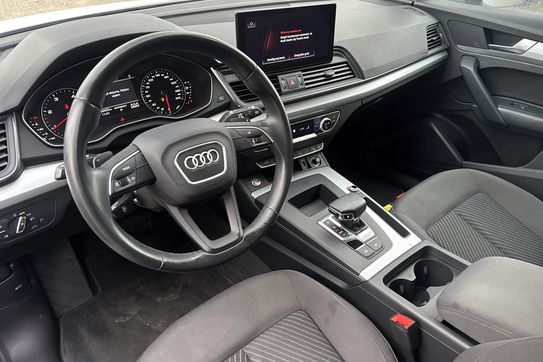 Audi Q5 35 TDI