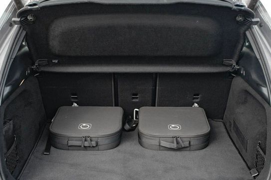 Mercedes EQA 250.66.5KWH Progressive