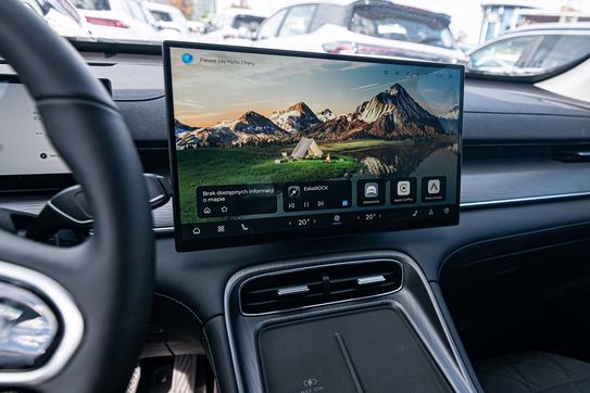 Chery Tiggo 8 Prestige  Super Hybrid 1.5 T-GDI