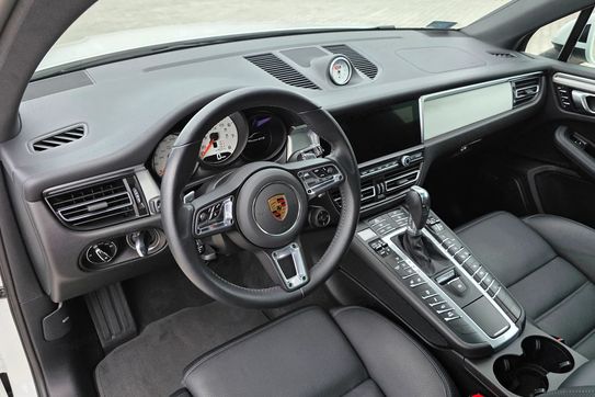 Porsche Macan GTS
