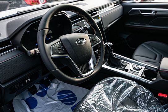 Jac T8 PRO 2.0 CTI MT