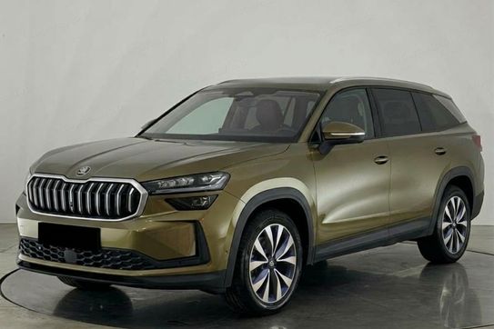 Skoda Kodiaq Drive 1.5 TSI mHEV DSG