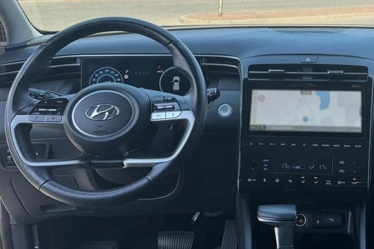 Hyundai Tucson 1.6 T-GDi Executive 4WD