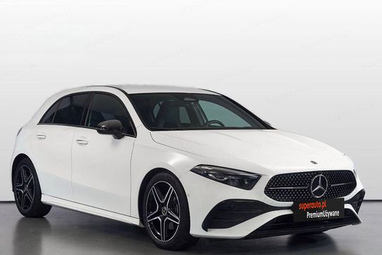 Mercedes Klasa A 200 AMG Line 7G-DCT