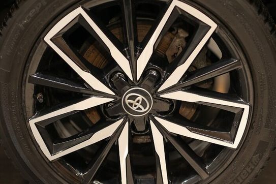 Toyota Corolla 2.0 Hybrid Trek