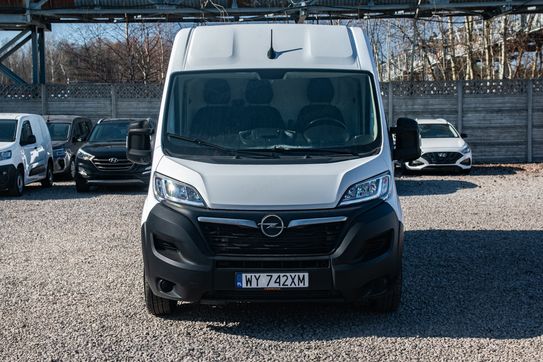 Opel Movano L3H2