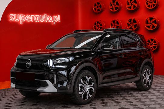 Citroen C3 Aircross Plus 1.2 Turbo