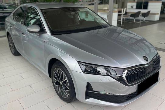 Skoda Octavia Drive Selection 1.5 TSI mHEV DSG