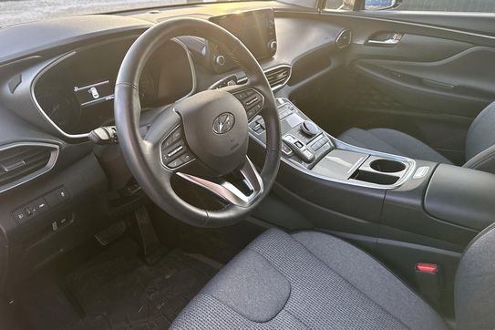 Hyundai Santa Fe 1.6 T-GDI HEV Premium aut