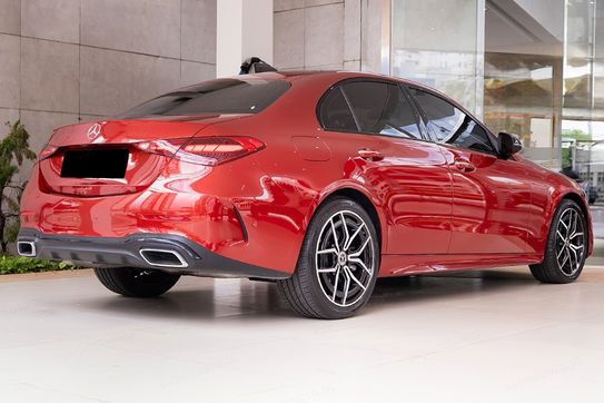 Mercedes Klasa C 180 Business Edition