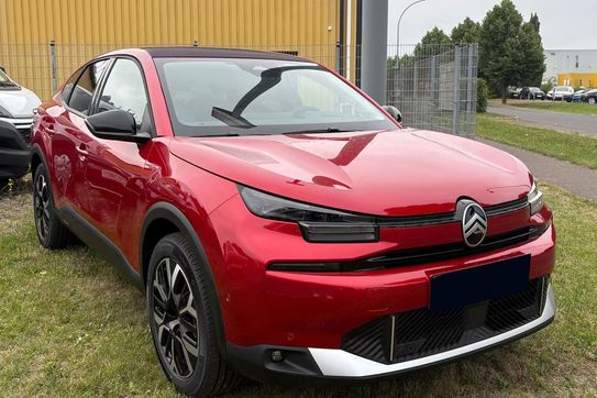 Citroen C4 X Max eDCT6 1.2 mHEV