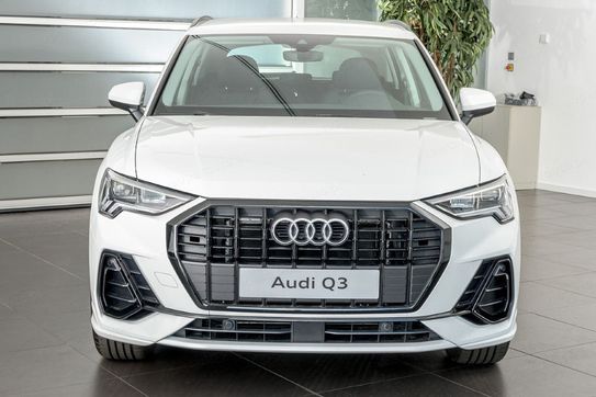 Audi Q3 35 TFSI S-Line