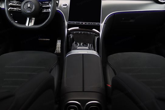 Mercedes GLC Coupe 200 d 4-Matic AMG Line