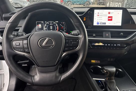 Lexus UX 200 Business