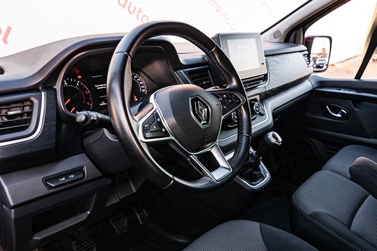 Renault Trafic Kombi L2H1