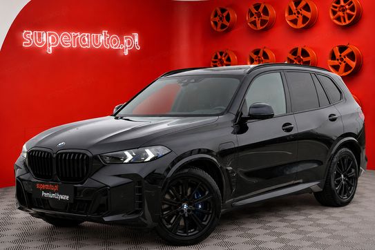 BMW X5 xDrive50e M Sport