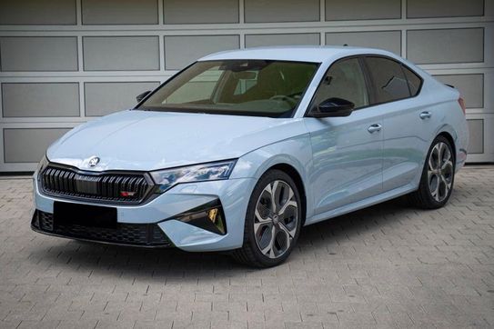 Skoda Octavia RS 2.0 TSI DSG