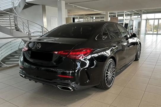 Mercedes Klasa C 180 Business Edition