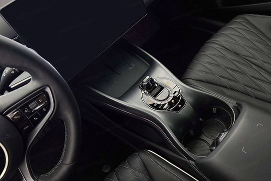 BYD Seal 6 DM-i Design