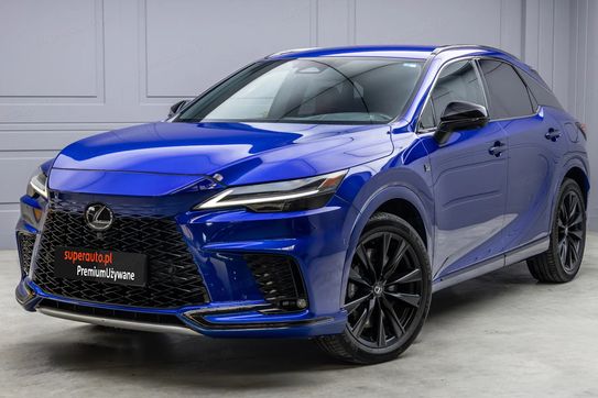 Lexus RX 500h F Sport
