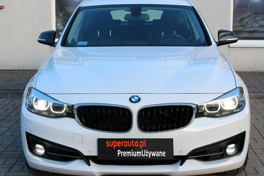 BMW Seria 3 Gran Turismo 320i GPF Sport Line aut
