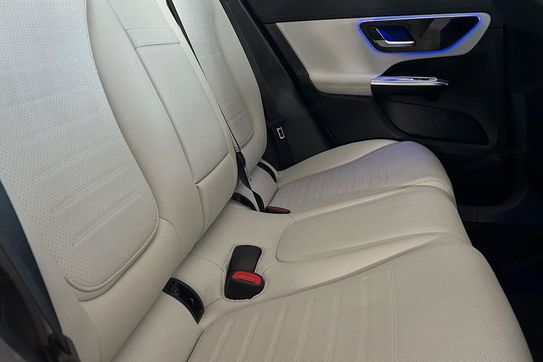 Mercedes GLC Coupe 220 d 4-Matic AMG Line
