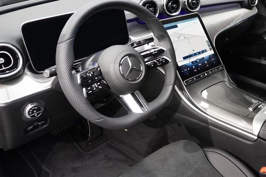 Mercedes Klasa C 220 d 4-Matic AMG Estate