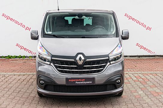 Renault Trafic Kombi L2H1 AT