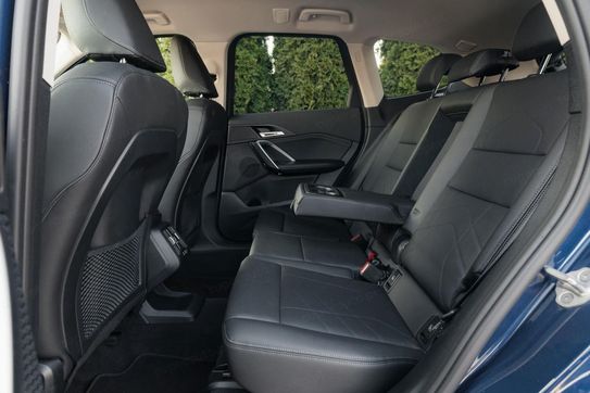 BMW X1 xDrive23d mHEV xLine aut