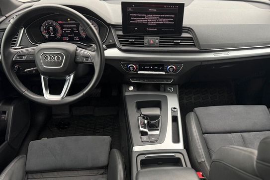 Audi Q5 40 TFSI mHEV quattro Advanced S tronic