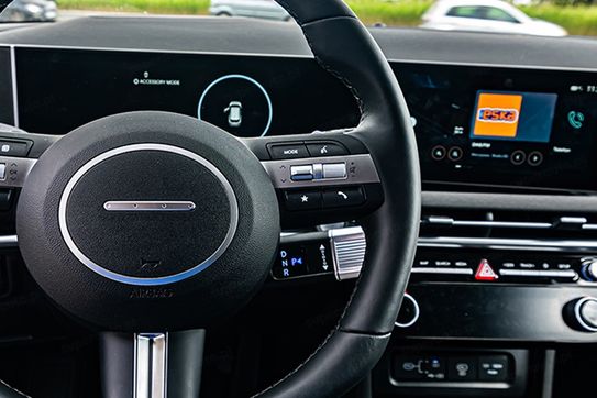 Hyundai Tucson 1.6 T-GDi 48V Platinum 2WD DCT