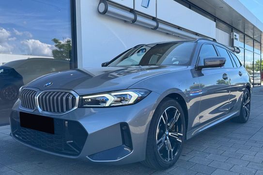 BMW Seria 3 Touring 318i M Sport